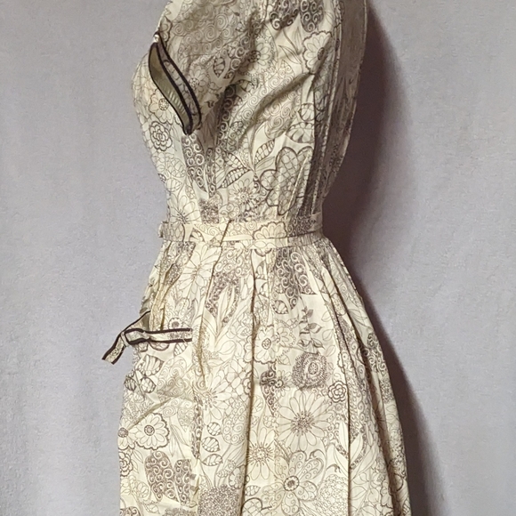 Vintage retro dress - Picture 2 of 4